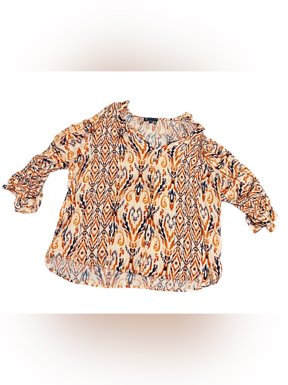 Democracy Blouse.